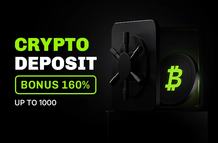 Deposit methods and amounts