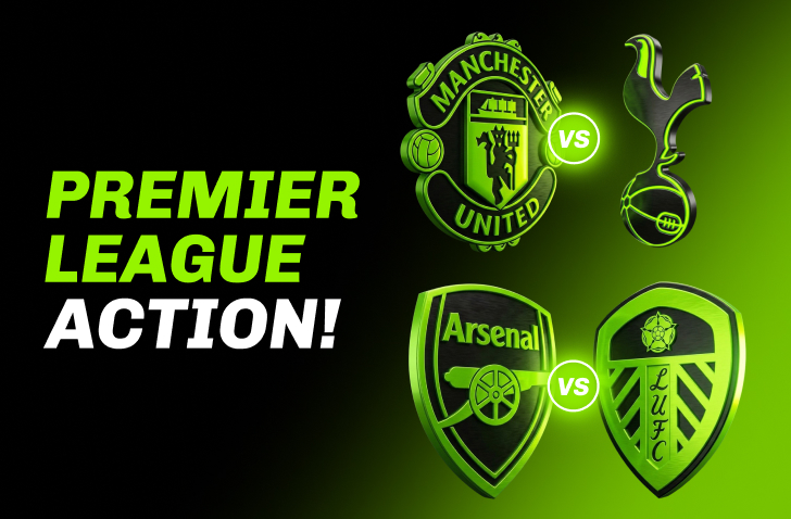 Events and betting times