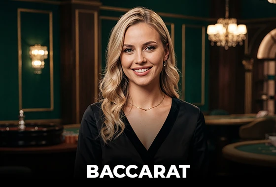 Live casino categories